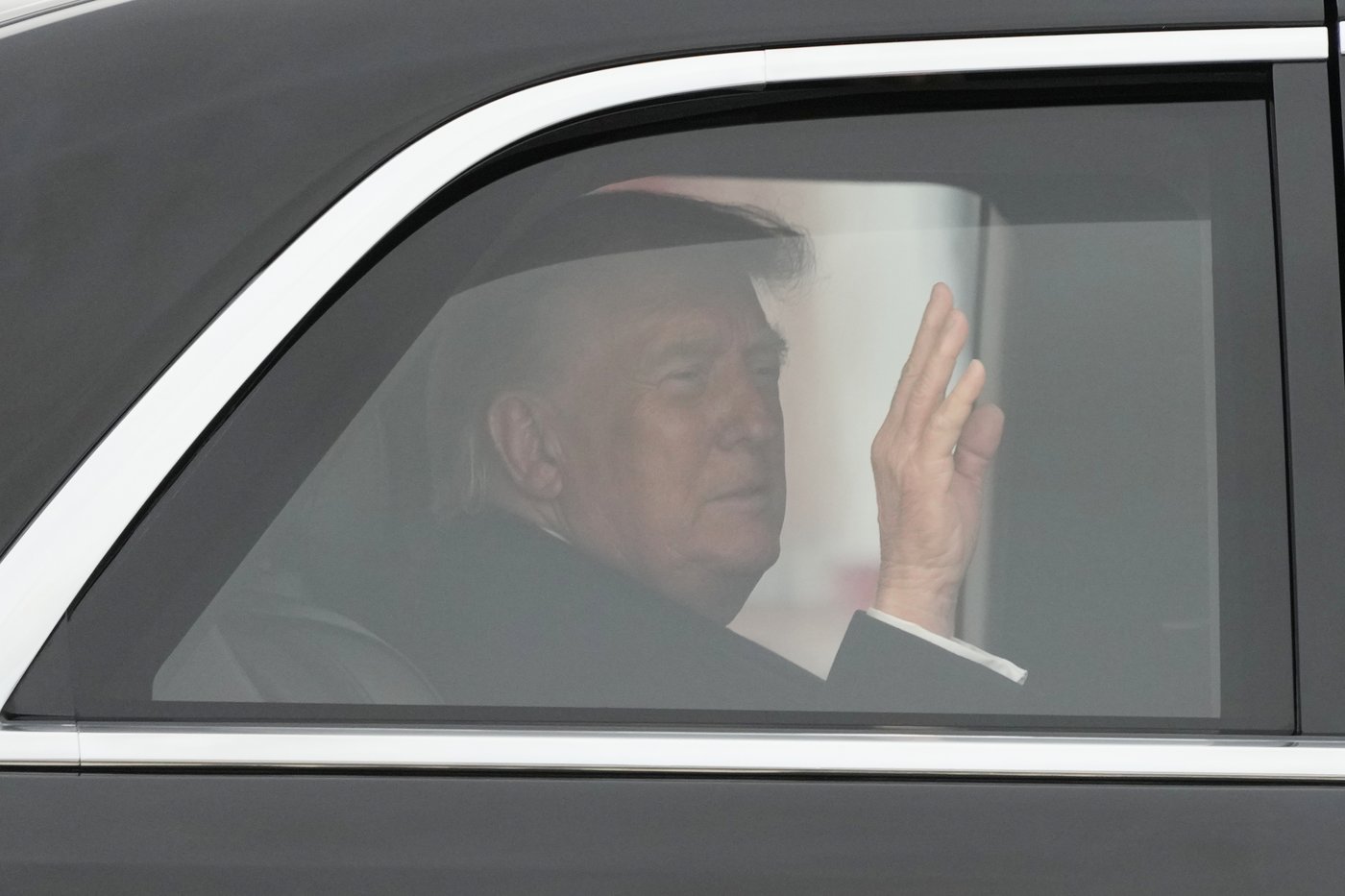 Judge hears arguments without immediately ruling in lawsuit over White House ban on 3 news outlets | iNFOnews.ca