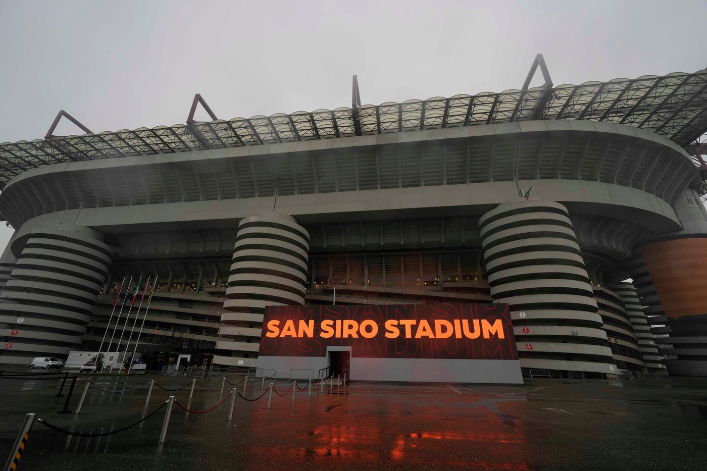 San Siro sale to AC Milan and Inter completed as clubs can now focus on building a new stadium | iNFOnews.ca