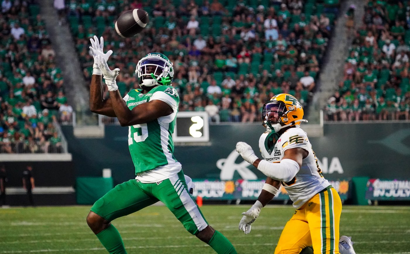Emilus set to be key target as Roughriders enter Grey Cup matchup versus Alouettes | iNFOnews.ca