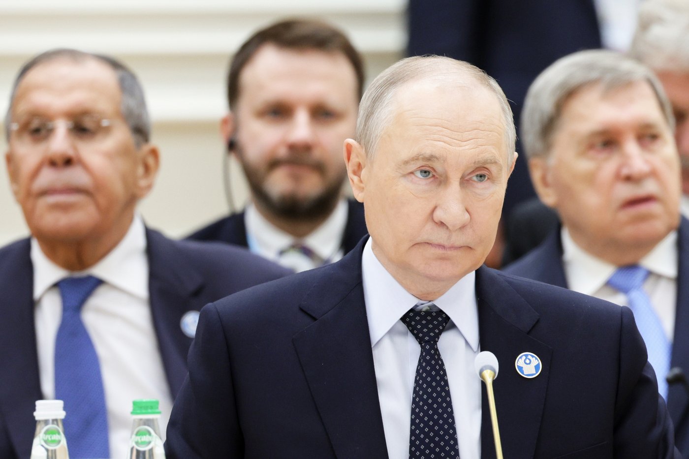 Putin pledges closer ties with ex-Soviet neighbors at CIS summit | iNFOnews.ca Putin pledges closer ties with ex-Soviet neighbors at CIS summit | iNFOnews.ca