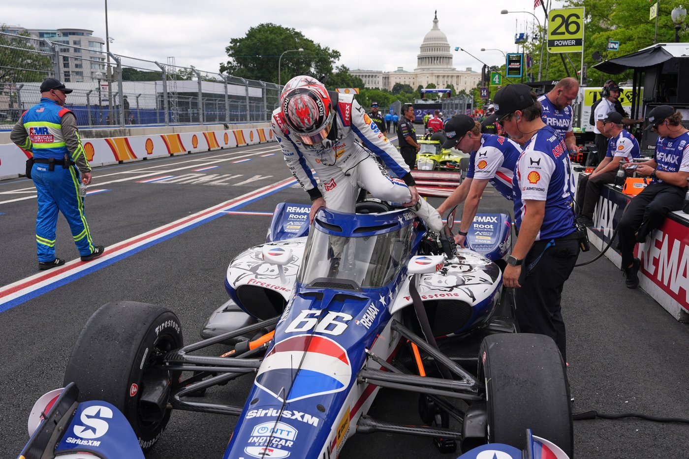 IndyCar Comes to the Nation’s Capital, in photos | iNwheels