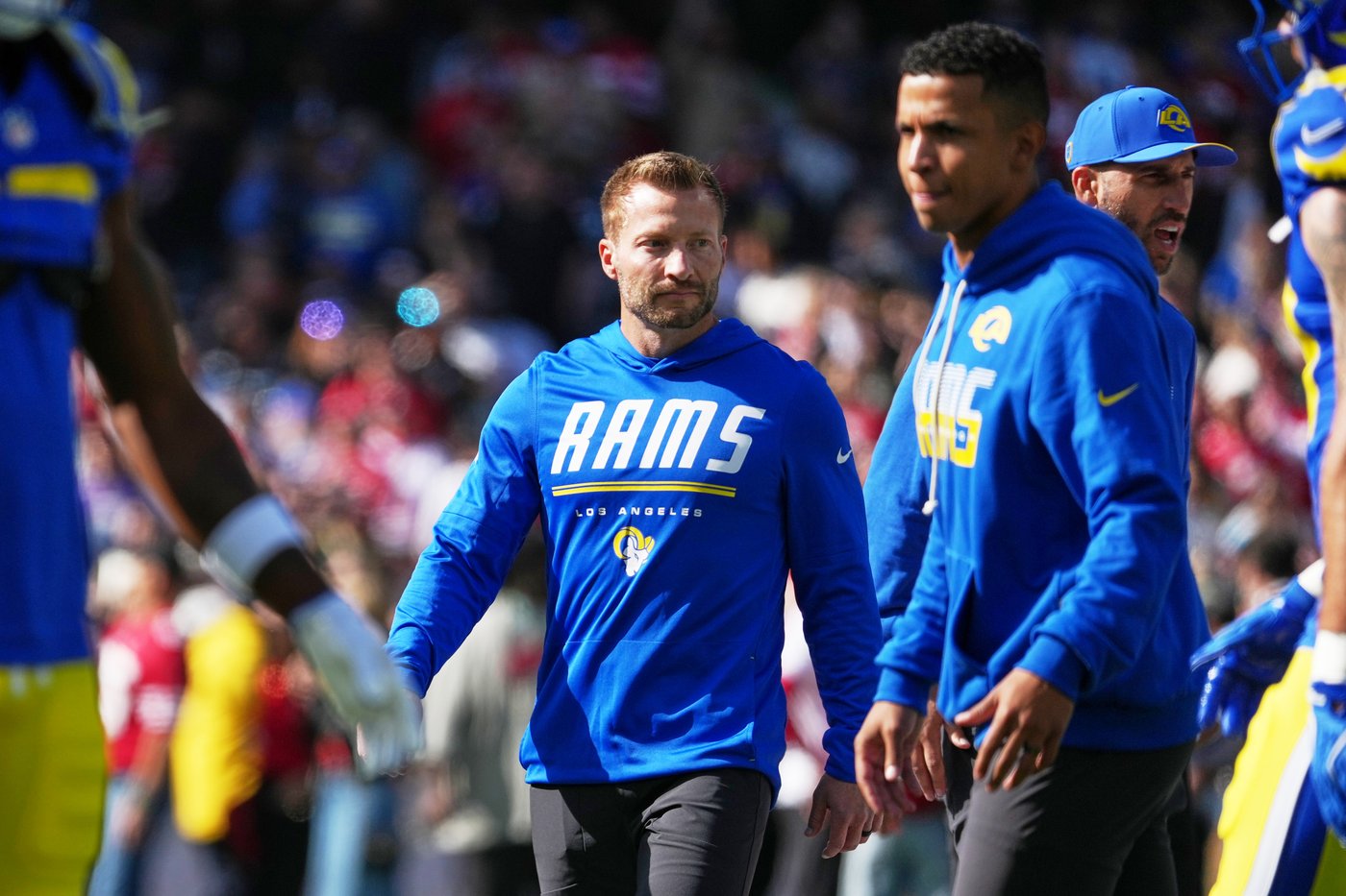 Rams say travel isn't to blame for their Melbourne debacle. If so, that suggests bigger problems | iNFOnews.ca