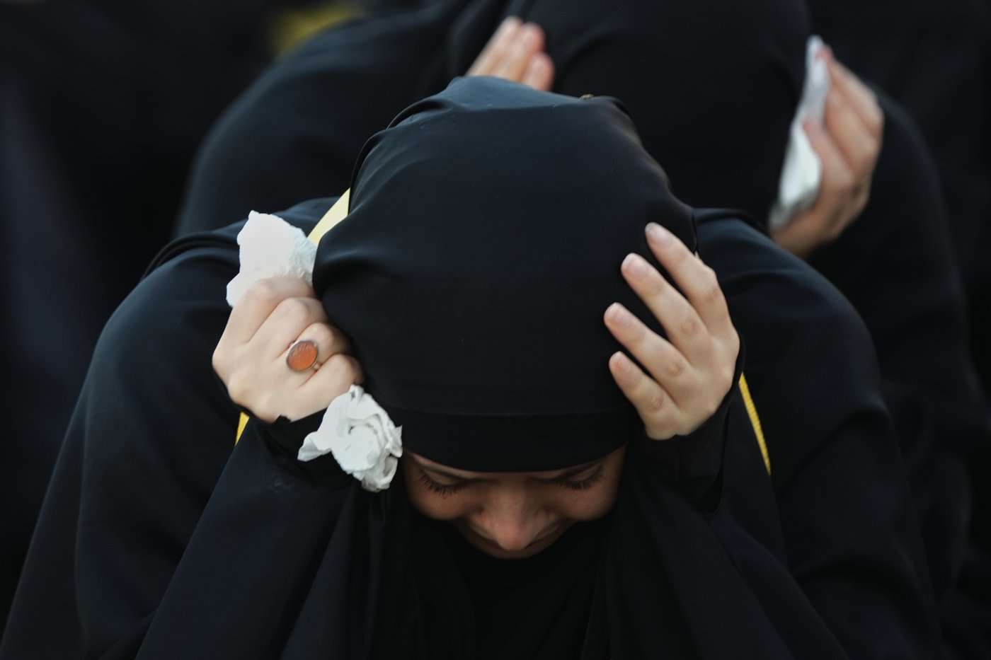 Tyre in southern Lebanon marks Muharram holy month after destruction from Israel-Hezbollah war | iNFOnews.ca Tyre in southern Lebanon marks Muharram holy month after destruction from Israel-Hezbollah war | iNFOnews.ca