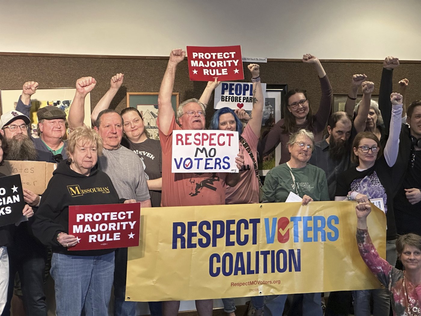 Some voters are pushing back on lawmakers' efforts to overturn citizen ballot initiatives | iNFOnews.ca