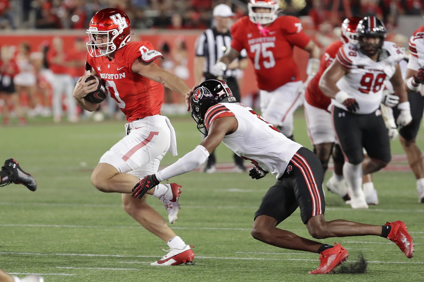 Rivalry between BYU and Utah has added importance following Big 12 reunion | iNFOnews.ca Rivalry between BYU and Utah has added importance following Big 12 reunion | iNFOnews.ca