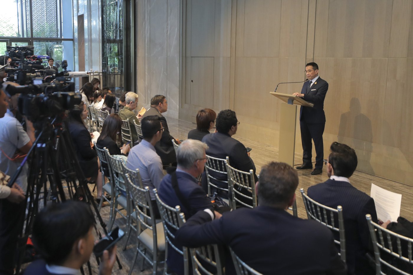 Thailand hosts regional talks to find solutions to Myanmar's bloody civil war | iNFOnews.ca