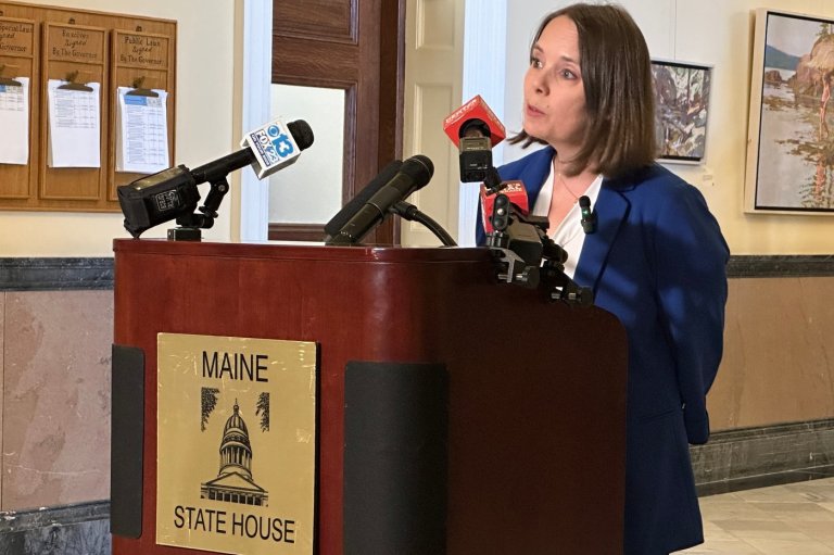Maine is investigating a claim that bundles of ballots ended up in a resident's Amazon order | iNFOnews.ca