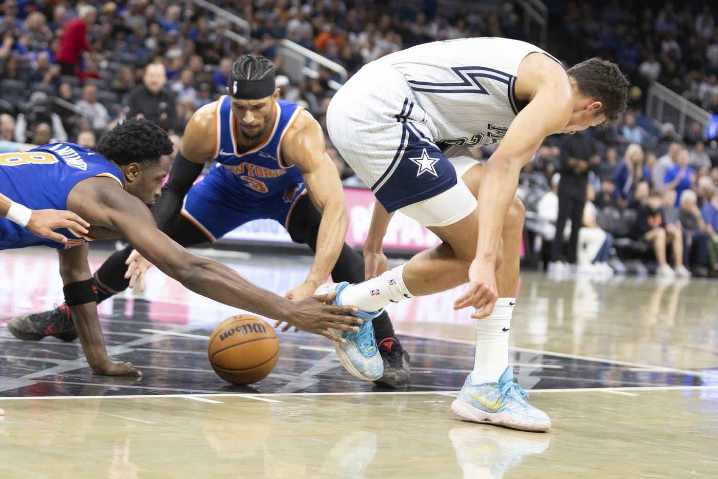 Jalen Brunson and Karl-Anthony Towns lead Knicks over Magic 100-91 | iNFOnews.ca