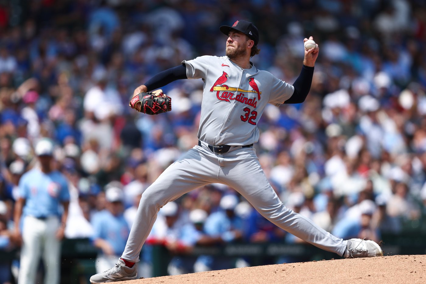 Clay Holmes shines in his 1st home start, Seiya Suzuki hits 3-run homer as Cubs beat Cardinals 3-0 | iNFOnews.ca Clay Holmes shines in his 1st home start, Seiya Suzuki hits 3-run homer as Cubs beat Cardinals 3-0 | iNFOnews.ca