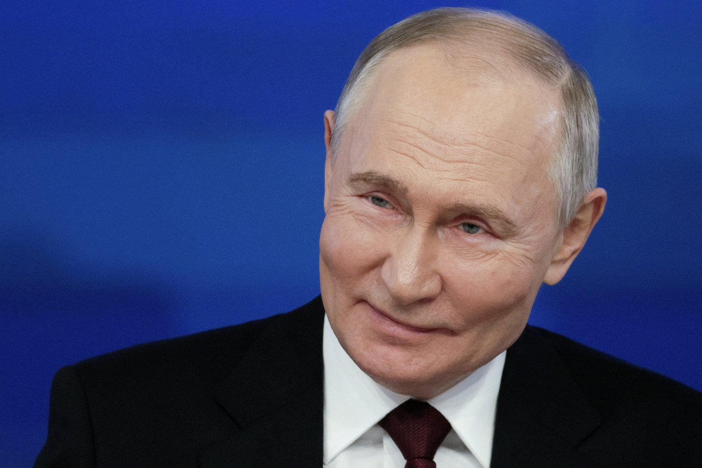 Putin boasts of gains in Ukraine at annual news conference meant to reinforce his authority | iNFOnews.ca Putin boasts of gains in Ukraine at annual news conference meant to reinforce his authority | iNFOnews.ca