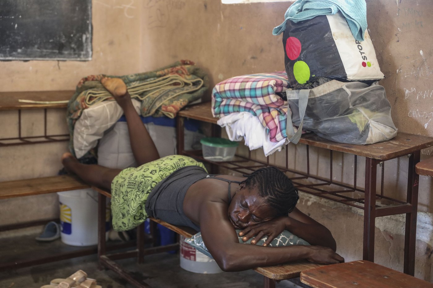 Thousands survived a brutal gang attack in Haiti that killed 70. Now they face an uncertain future | iNFOnews.ca Thousands survived a brutal gang attack in Haiti that killed 70. Now they face an uncertain future | iNFOnews.ca