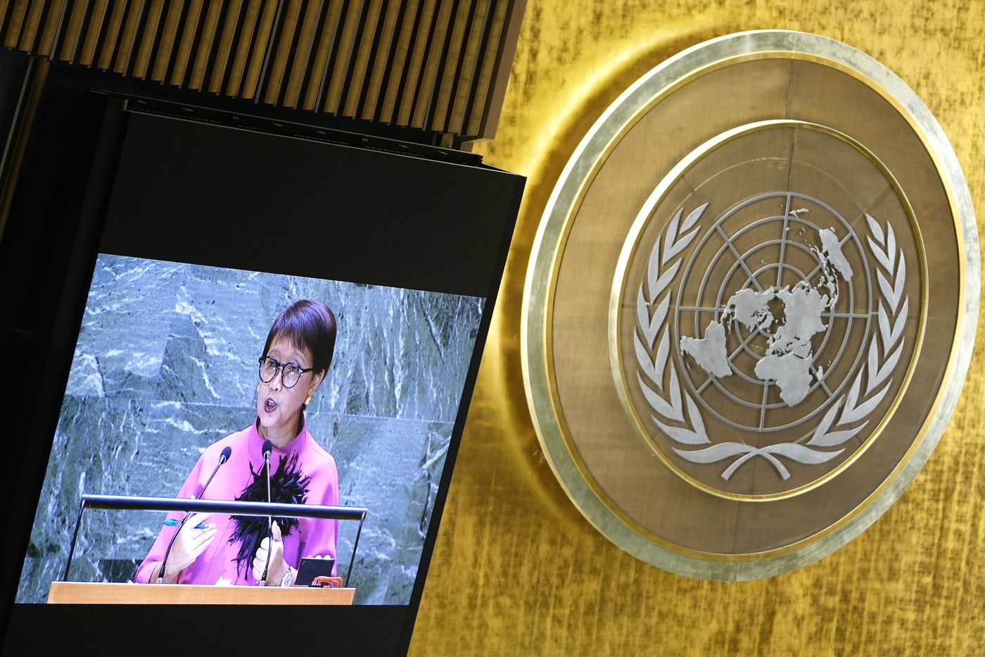 What to know from the UN: China, Russia have their say, and a frog metaphor makes a cameo | iNFOnews.ca