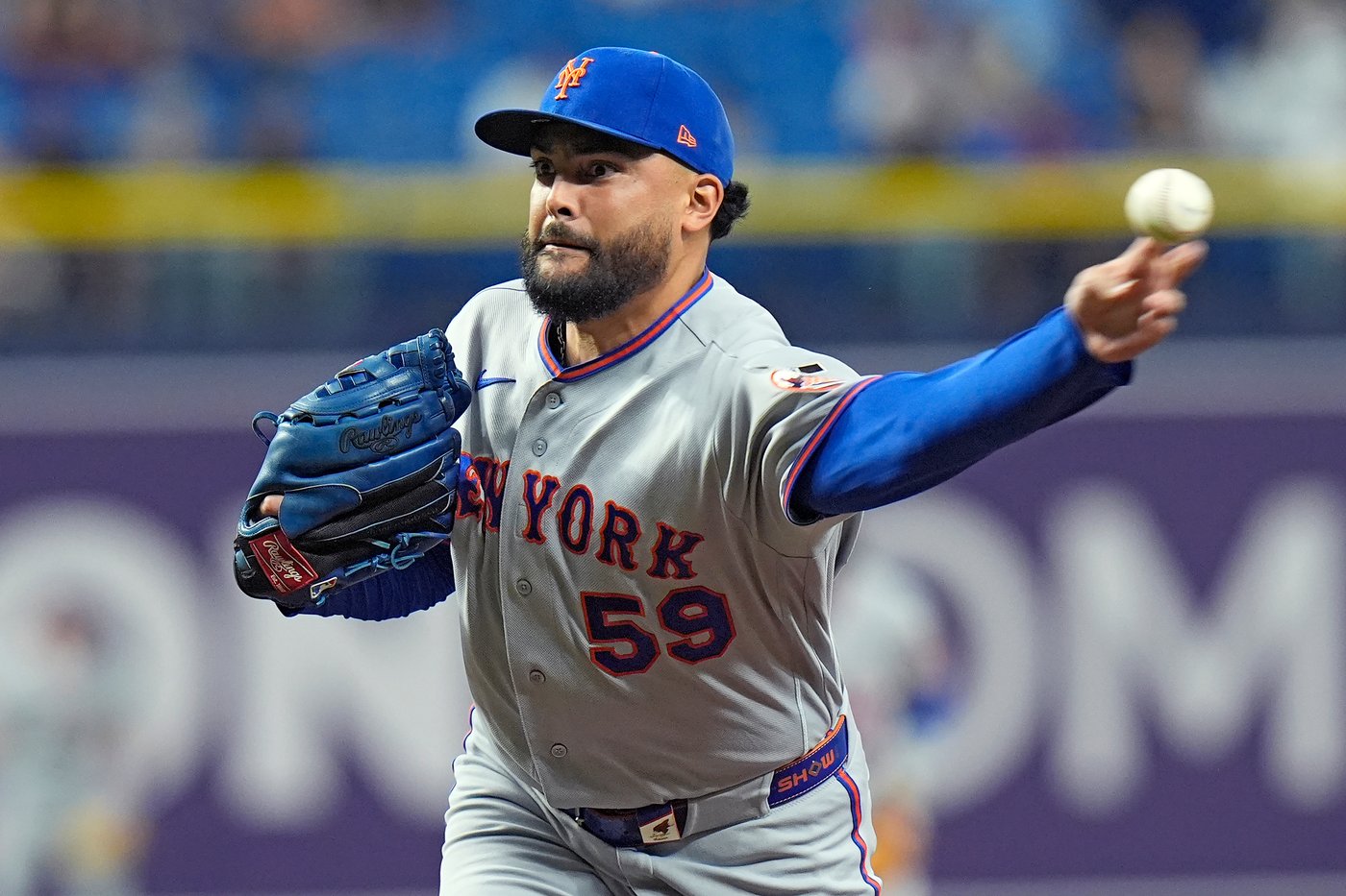 Freddy Peralta stymies former team and Yandy Díaz powers AL-best Rays to 6-2 win over Mets | iNFOnews.ca Freddy Peralta stymies former team and Yandy Díaz powers AL-best Rays to 6-2 win over Mets | iNFOnews.ca