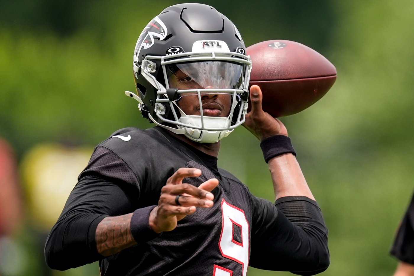 Falcons QB competition between Penix and Tagovailoa could come sooner than expected | iNFOnews.ca