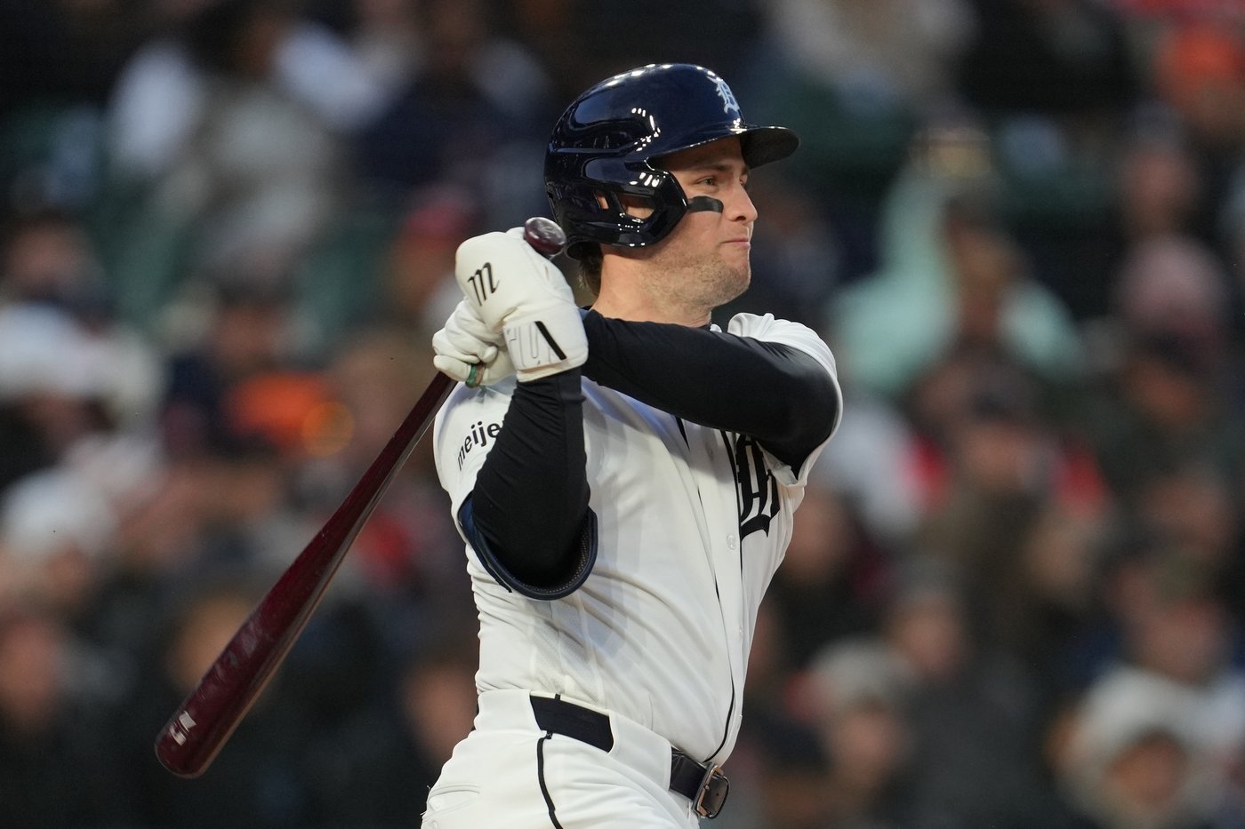 Dillon Dingler's 3-run homer, Keider Montero's efficient start help Tigers beat Rangers 5-1 | iNFOnews.ca