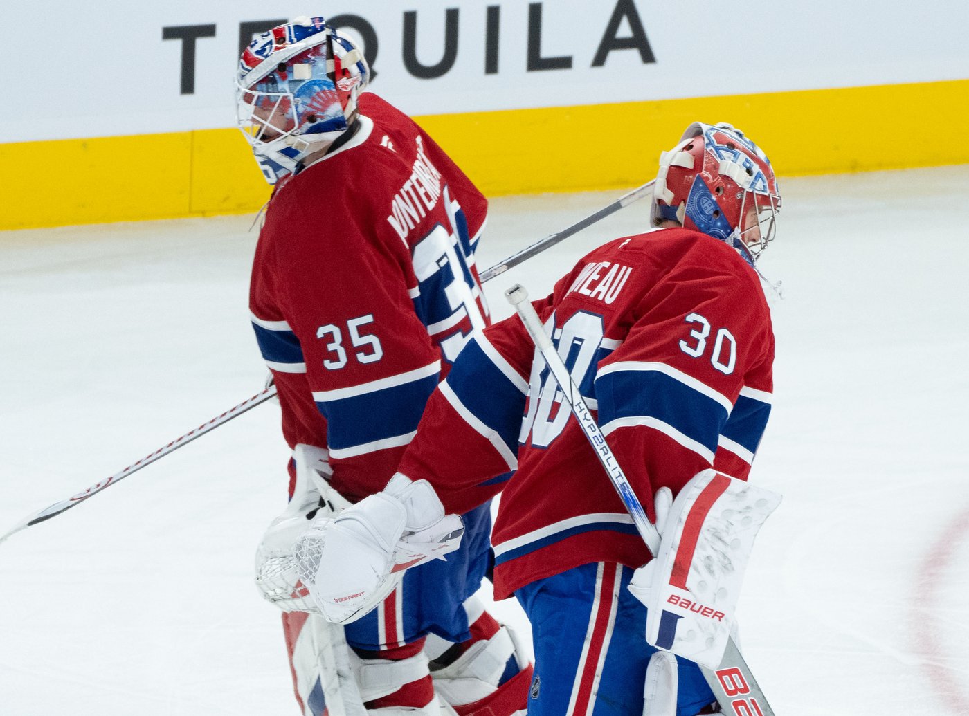 Canadiens embarrassed by third-period collapse in 9-2 loss: 'Fell on our face' | iNFOnews.ca