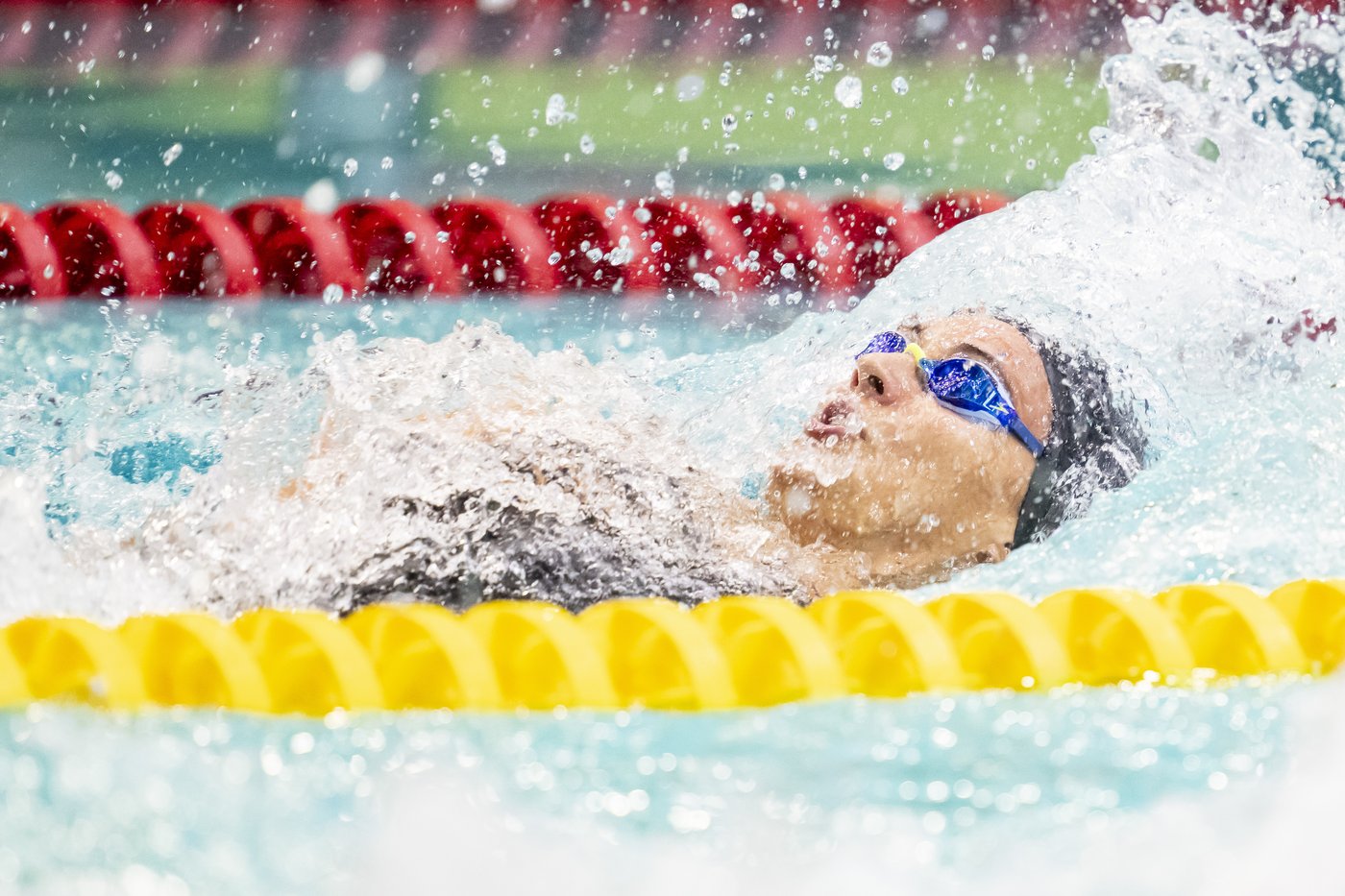Decorated swimmer Kylie Masse commits to 2028 Olympics after six-month reset at home | iNFOnews.ca