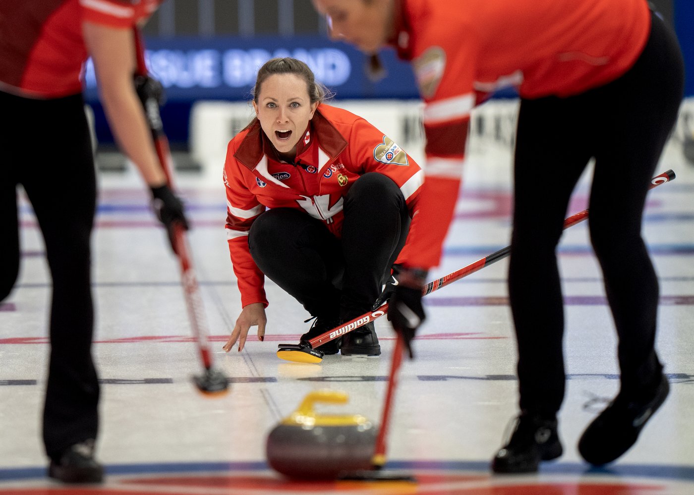 Homan keeps rolling while others jockey for playoff spots at Hearts | iNFOnews.ca Homan keeps rolling while others jockey for playoff spots at Hearts | iNFOnews.ca