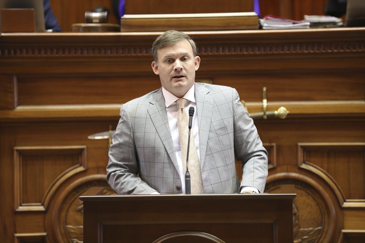 With 13 newcomers, South Carolina Senate may tackle tough issues | iNFOnews.ca With 13 newcomers, South Carolina Senate may tackle tough issues | iNFOnews.ca