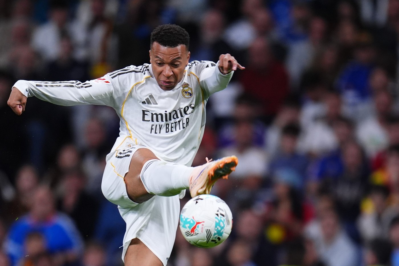 Mbappé says Real Madrid coach Arbeloa has made him the team's 4th-choice striker | iNFOnews.ca Mbappé says Real Madrid coach Arbeloa has made him the team's 4th-choice striker | iNFOnews.ca