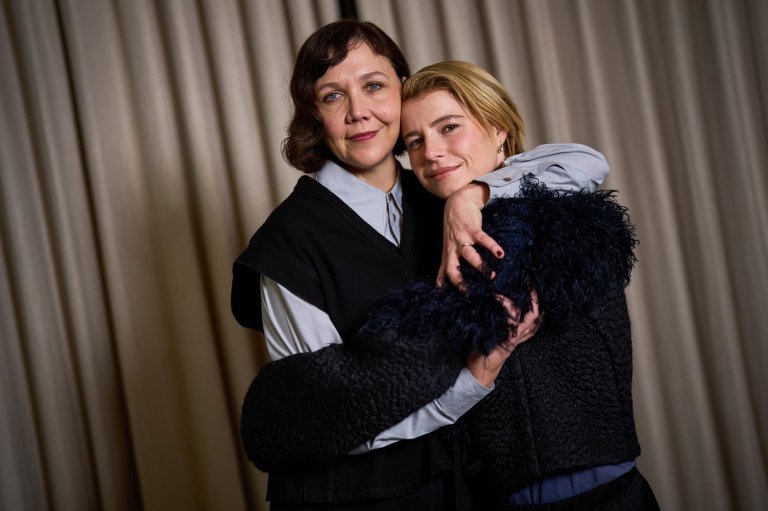 The director and ‘The Bride!’ Maggie Gyllenhaal and Jessie Buckley dare you to meet your monster | iNFOnews.ca