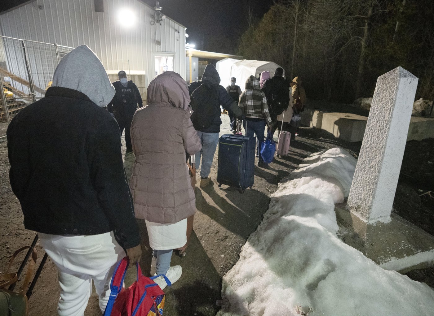 RCMP looks to redeploy 25 per cent of eastern region workforce, including to border | iNFOnews.ca RCMP looks to redeploy 25 per cent of eastern region workforce, including to border | iNFOnews.ca