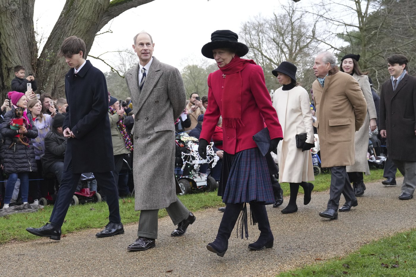 King Charles III focuses Christmas message on healthcare workers in year marked by royal illnesses | iNFOnews.ca King Charles III focuses Christmas message on healthcare workers in year marked by royal illnesses | iNFOnews.ca