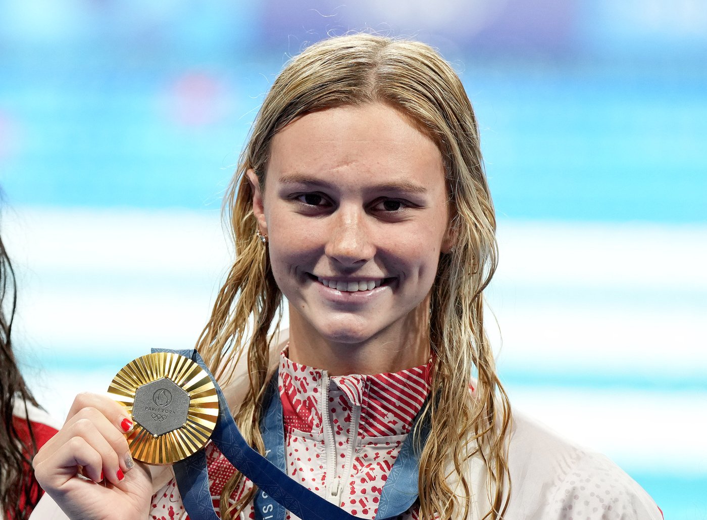 Swimmer Summer McIntosh wins Northern Star Award after dominant Paris Olympics | iNFOnews.ca Swimmer Summer McIntosh wins Northern Star Award after dominant Paris Olympics | iNFOnews.ca
