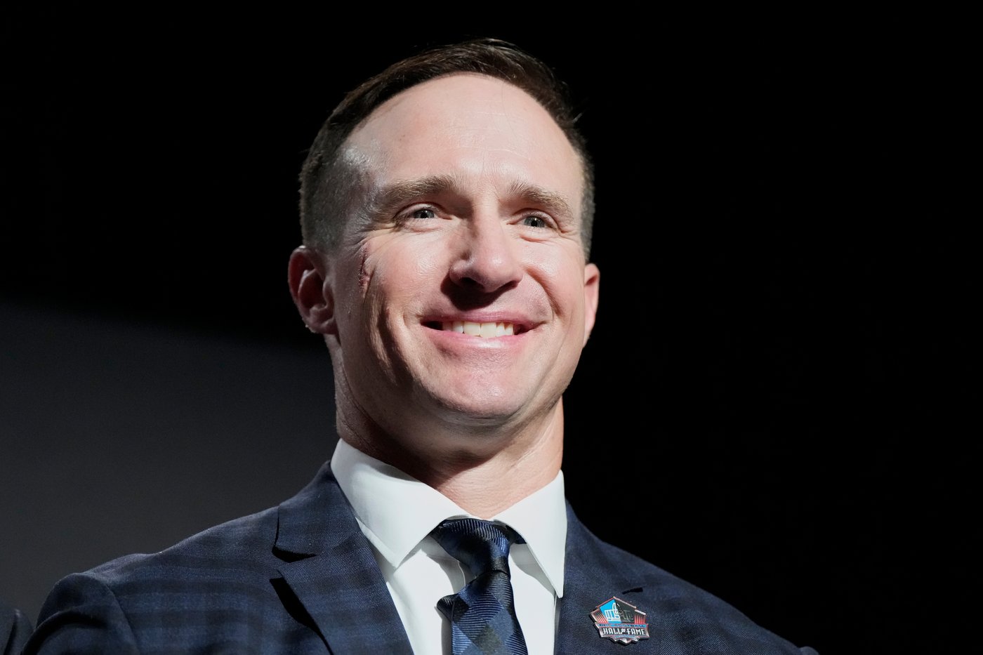 Drew Brees and Larry Fitzgerald headline a Hall of Fame class missing Bill Belichick | iNFOnews.ca