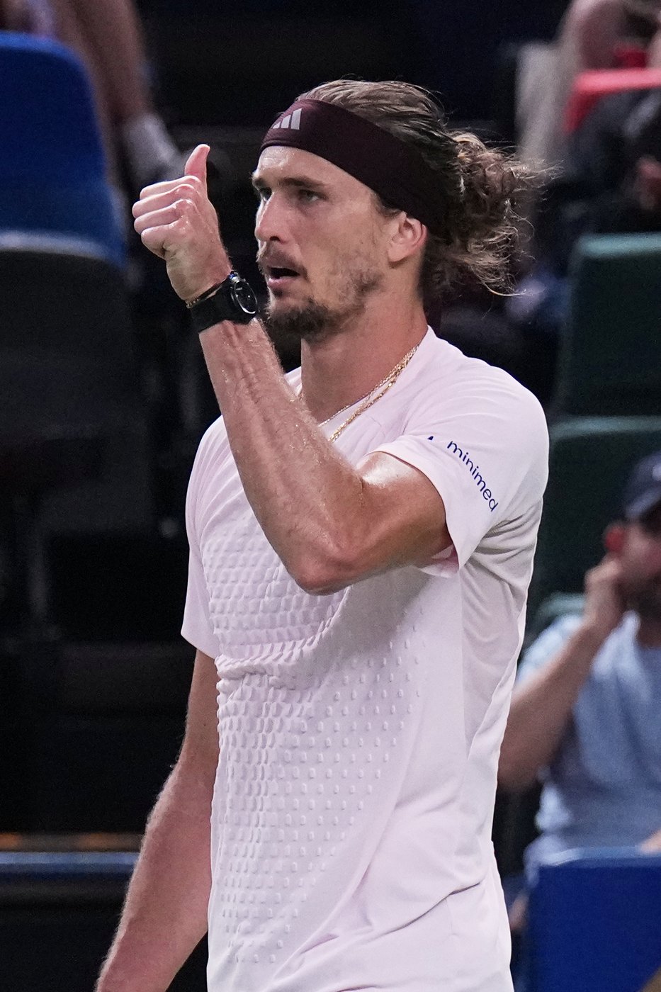 Alexander Zverev's first No. 1 ranking will be confirmed Monday thanks to win in Vienna | iNFOnews.ca