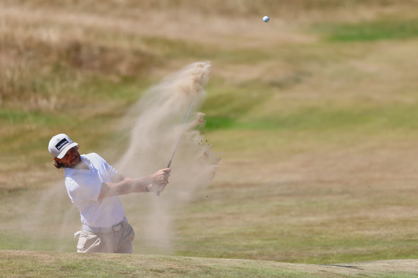 Scottie Scheffler hits the reset button for the British Open after a rare missed cut | iNFOnews.ca