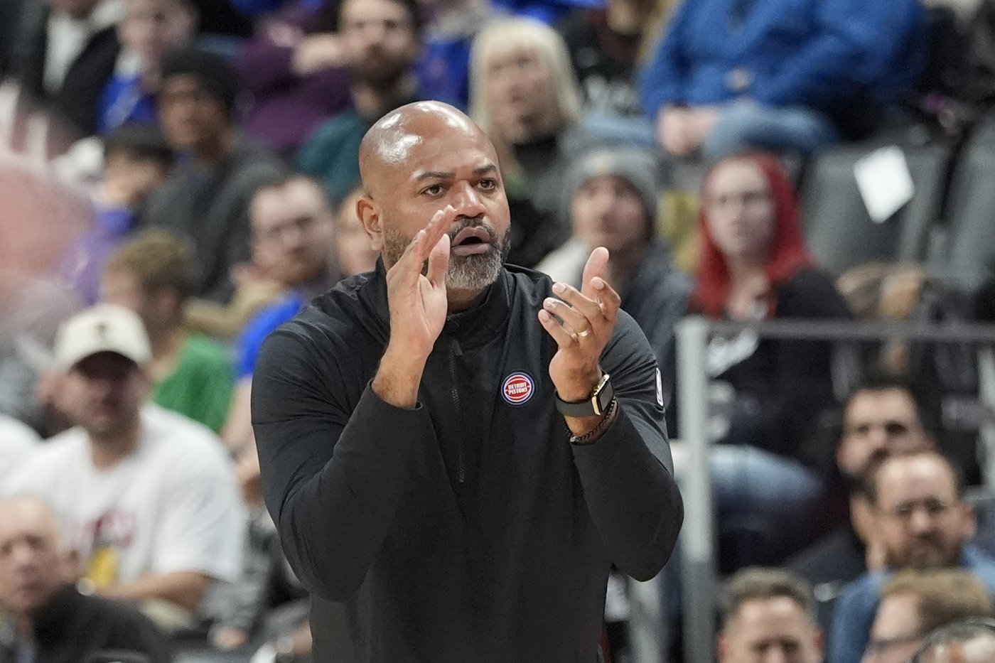 Collin Sexton and Keyonte George lead Jazz past Pistons, 126-119 | iNFOnews.ca Collin Sexton and Keyonte George lead Jazz past Pistons, 126-119 | iNFOnews.ca