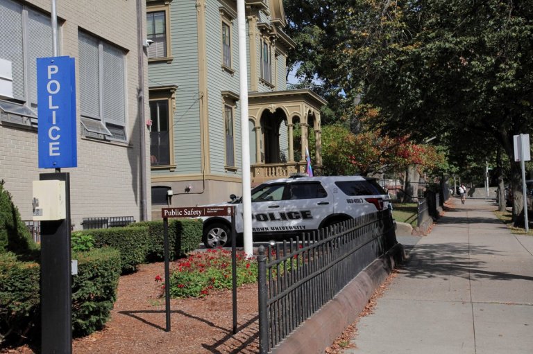 Lawsuit against Brown University sparks debate on campus police secrecy at private colleges | iNFOnews.ca