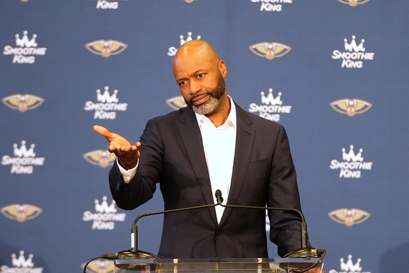 Pelicans new coach Jamahl Mosley expects to handle success better in New Orleans than in Orlando | iNFOnews.ca Pelicans new coach Jamahl Mosley expects to handle success better in New Orleans than in Orlando | iNFOnews.ca