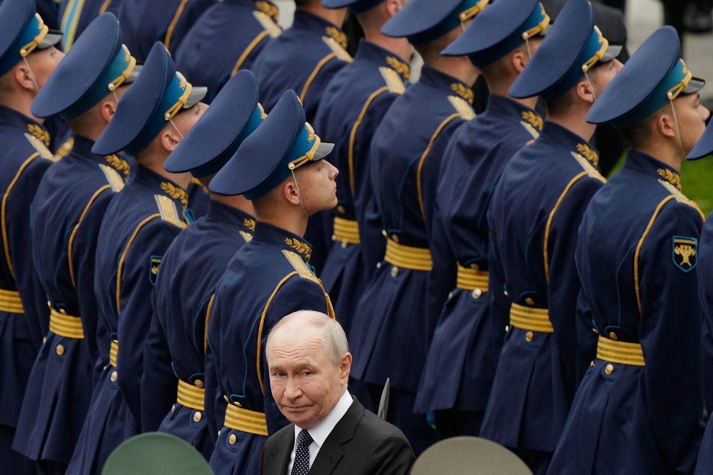 Here's what to know about Russia's parliamentary vote and its main parties | iNFOnews.ca Here's what to know about Russia's parliamentary vote and its main parties | iNFOnews.ca