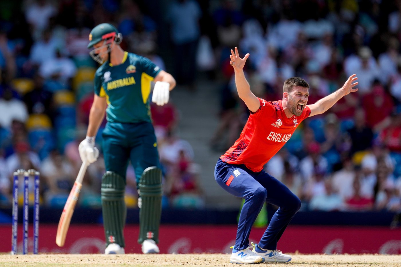 Mark Wood retires from international cricket with England after 2 World Cup wins and 4 Ashes series | iNFOnews.ca