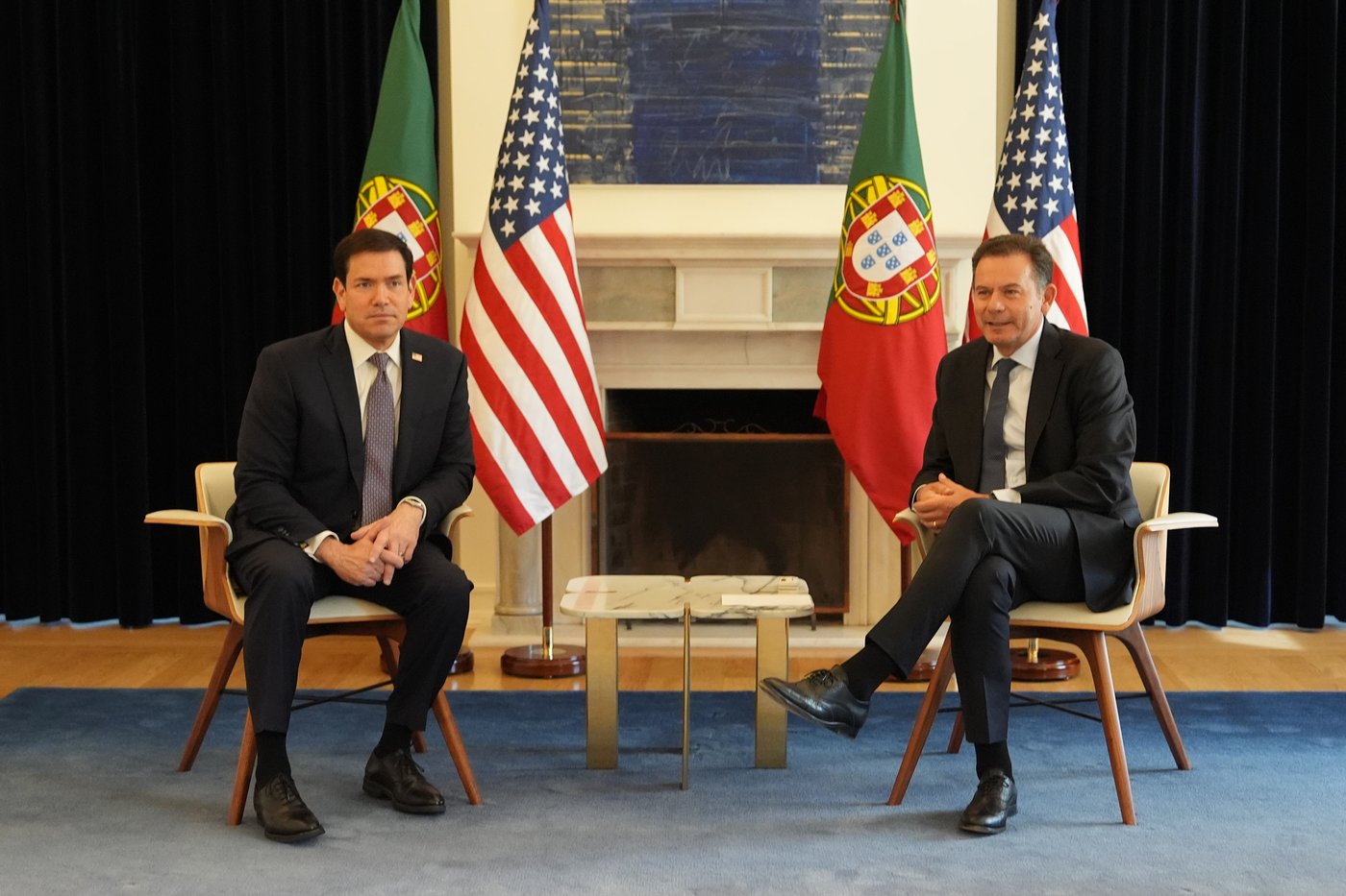 Rubio visits Portugal, praising a 'great ally' and looking to build deeper ties | iNFOnews.ca