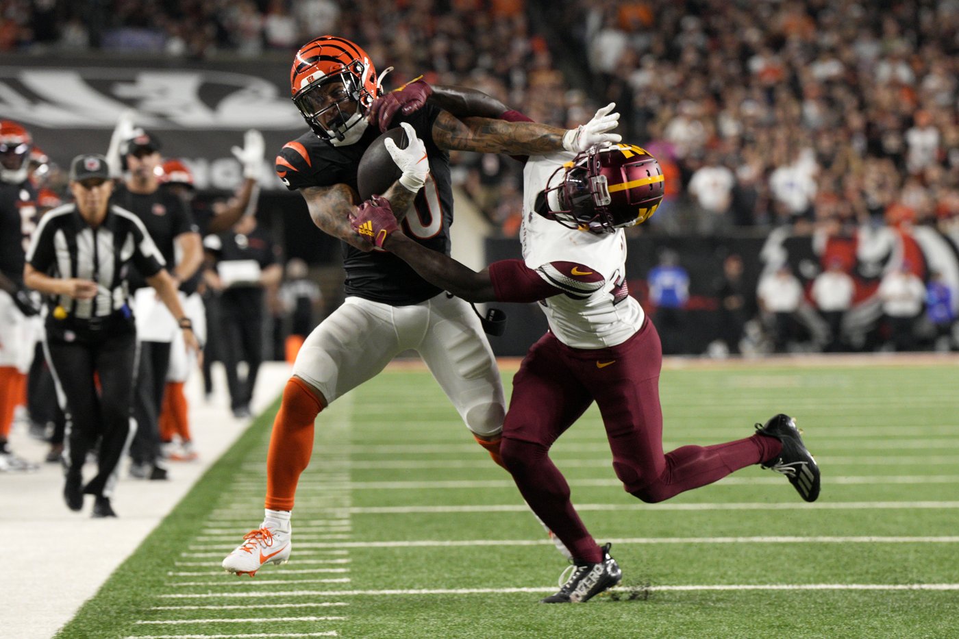 Bengals stumble to 0-3 start, but there's no panic - yet | iNFOnews.ca