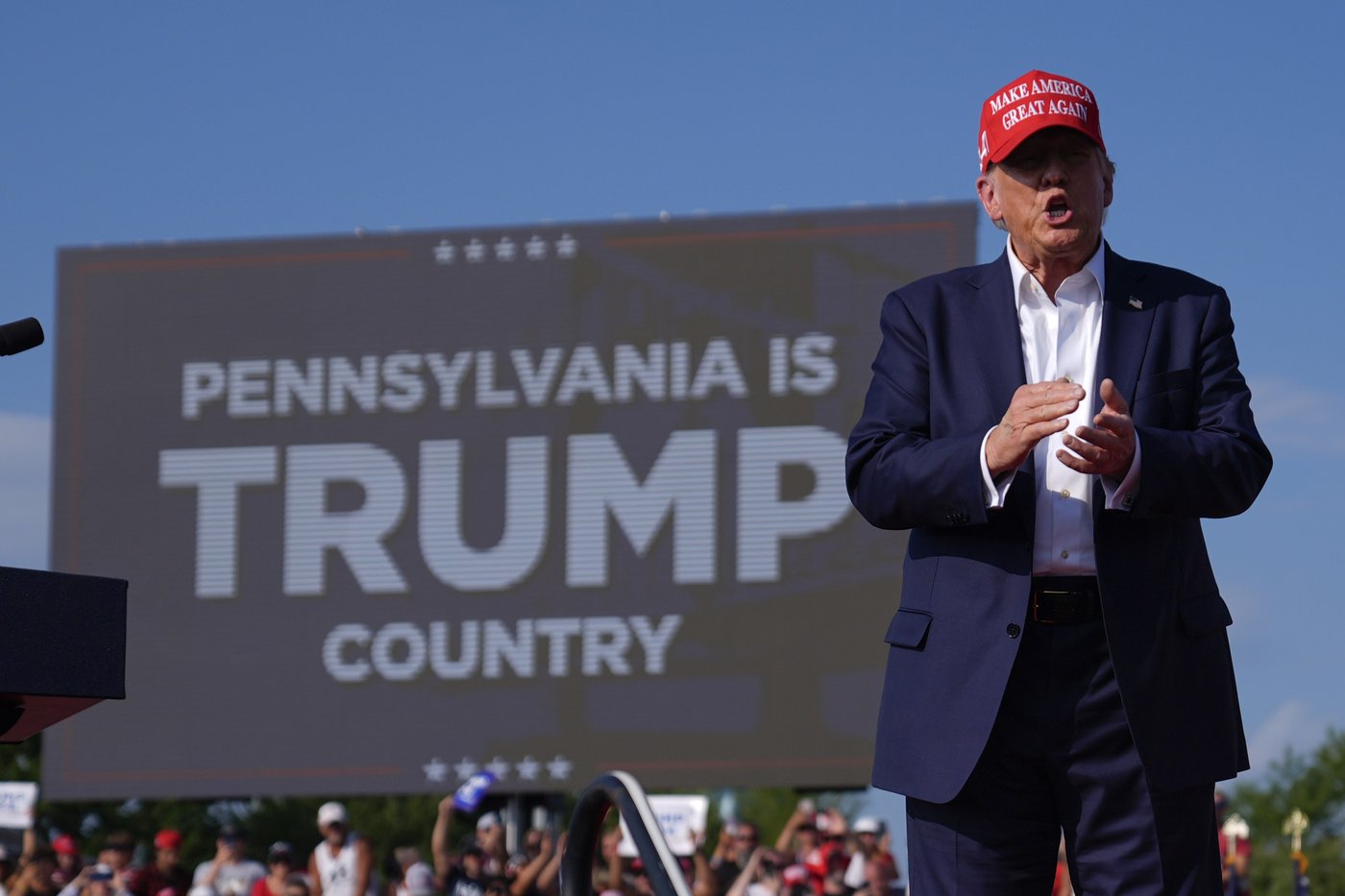 A tale of crushing security lapses and missed chances to stop the man who shot Trump | iNFOnews.ca A tale of crushing security lapses and missed chances to stop the man who shot Trump | iNFOnews.ca