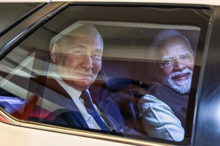 Putin and Modi to discuss Russia-India trade and defense ties amid US pressure | iNFOnews.ca