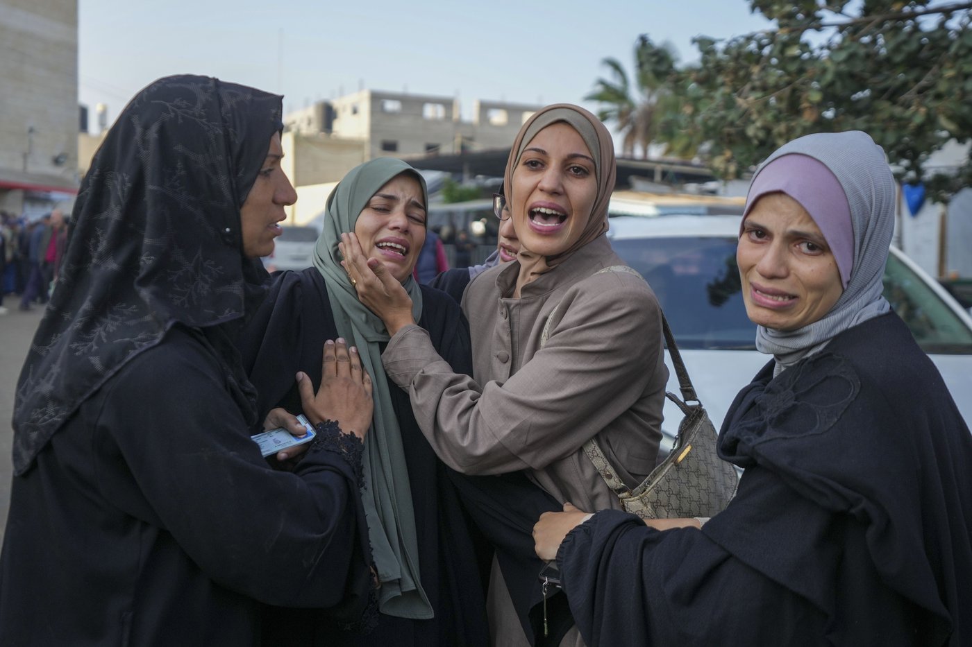 Gaza health officials say latest Israeli airstrikes kill at least 14 including children | iNFOnews.ca Gaza health officials say latest Israeli airstrikes kill at least 14 including children | iNFOnews.ca
