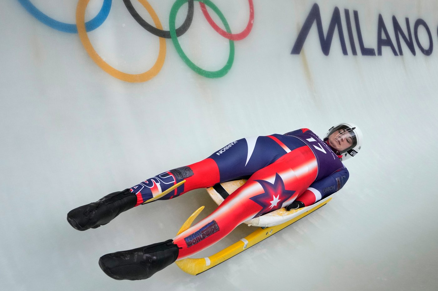 Taubitz seals a 5th straight World Cup luge title by 0.006 seconds. Loch ties overall wins mark | iNFOnews.ca