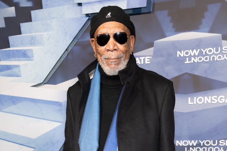 Blues 'enthusiast' Morgan Freeman's album covers 100 years of the genre | iNFOnews.ca