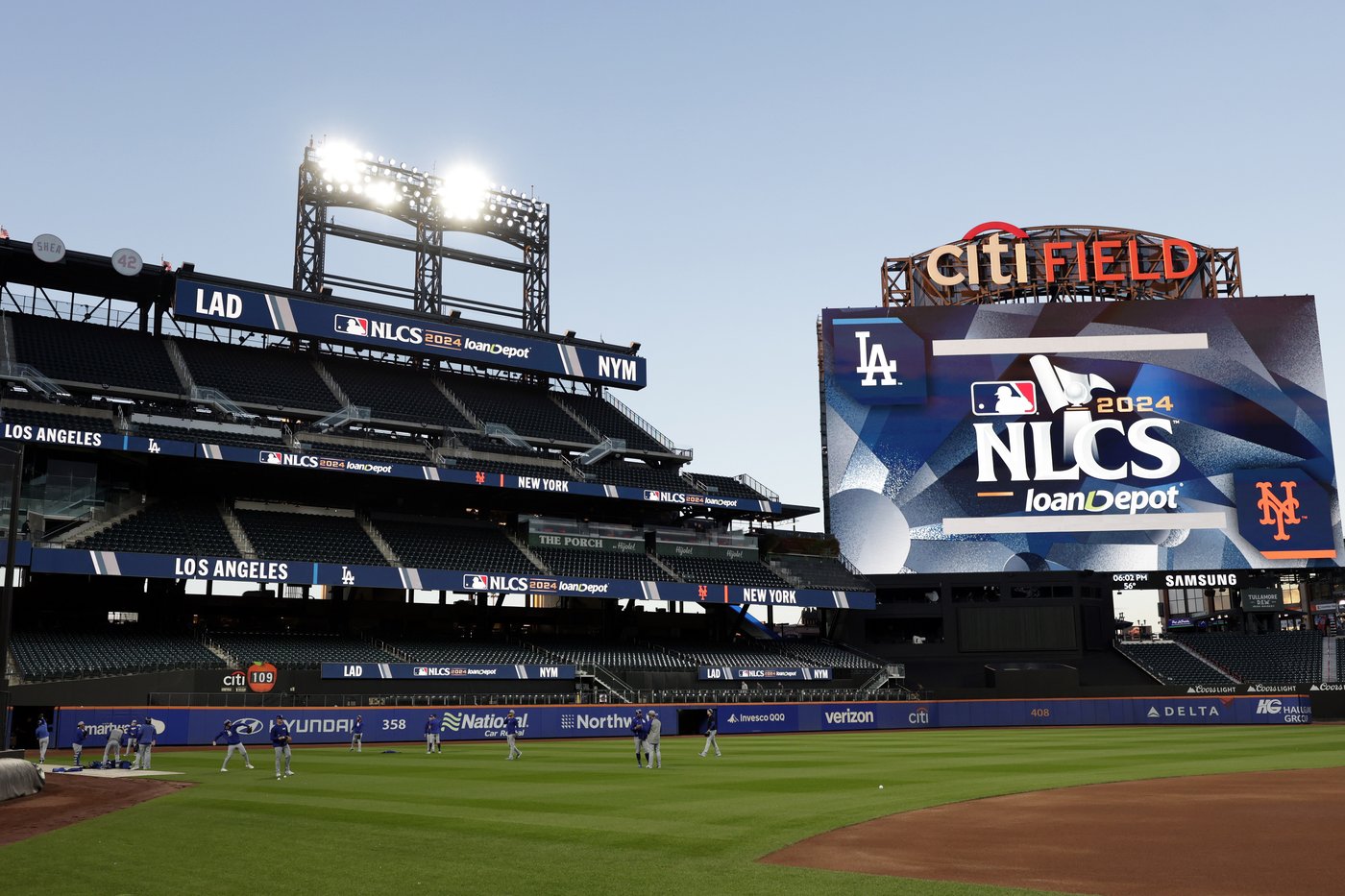 Ohtani and Lindor leading the way as Dodgers-Mets NLCS shifts to NYC for Game 3 on Wednesday | iNFOnews.ca
