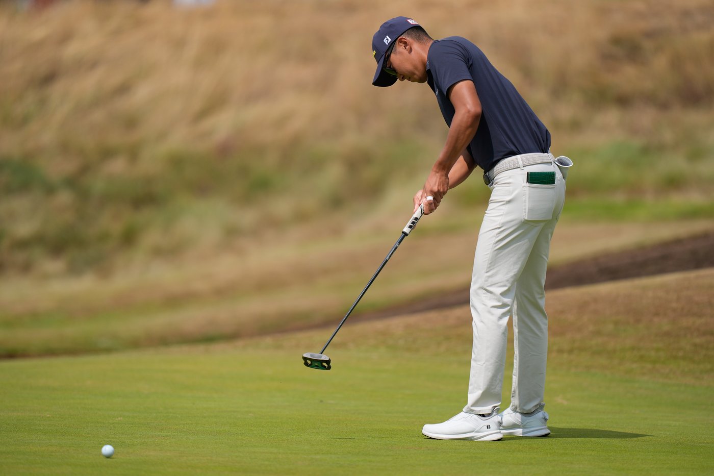 Michael Kim shoots 59 at 3M Open, 15th in PGA Tour history | iNFOnews.ca