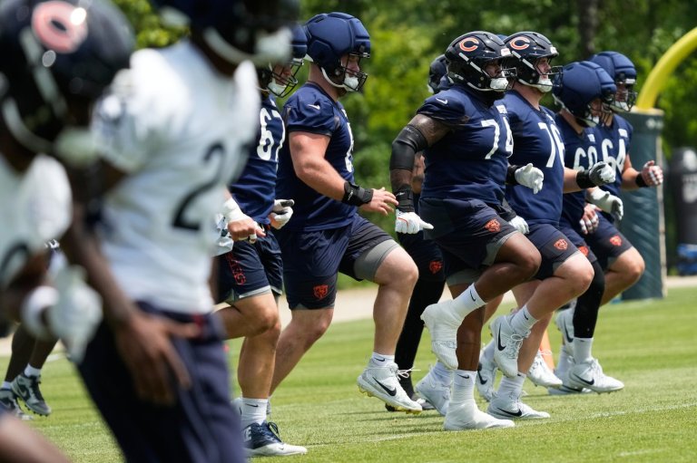 Bears say they are moving forward with Northwest Indiana location for new stadium | iNFOnews.ca