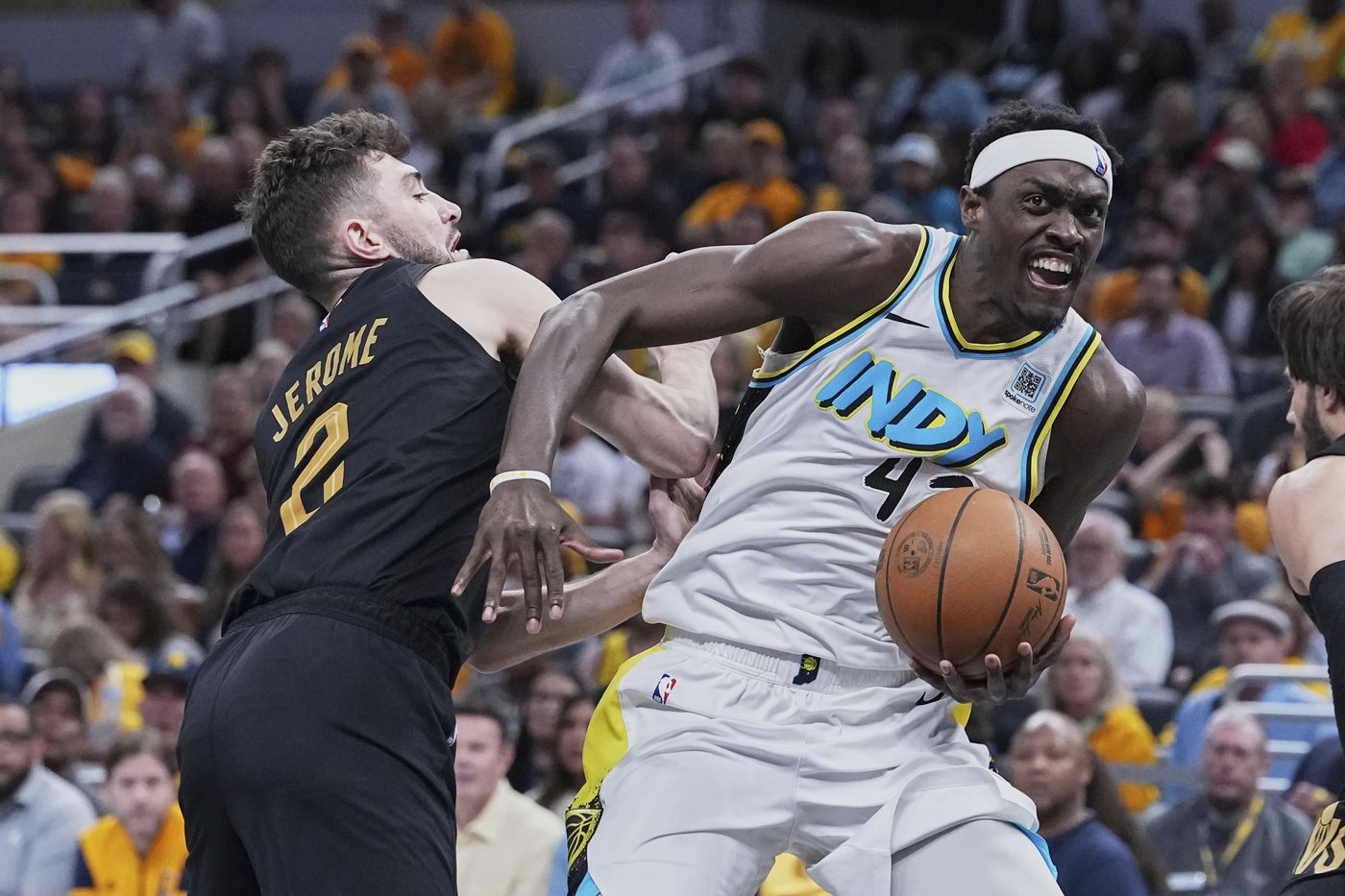 Pacers build 41-point halftime lead and rout Cavaliers 129-109 for a 3-1 series lead | iNFOnews.ca Pacers build 41-point halftime lead and rout Cavaliers 129-109 for a 3-1 series lead | iNFOnews.ca