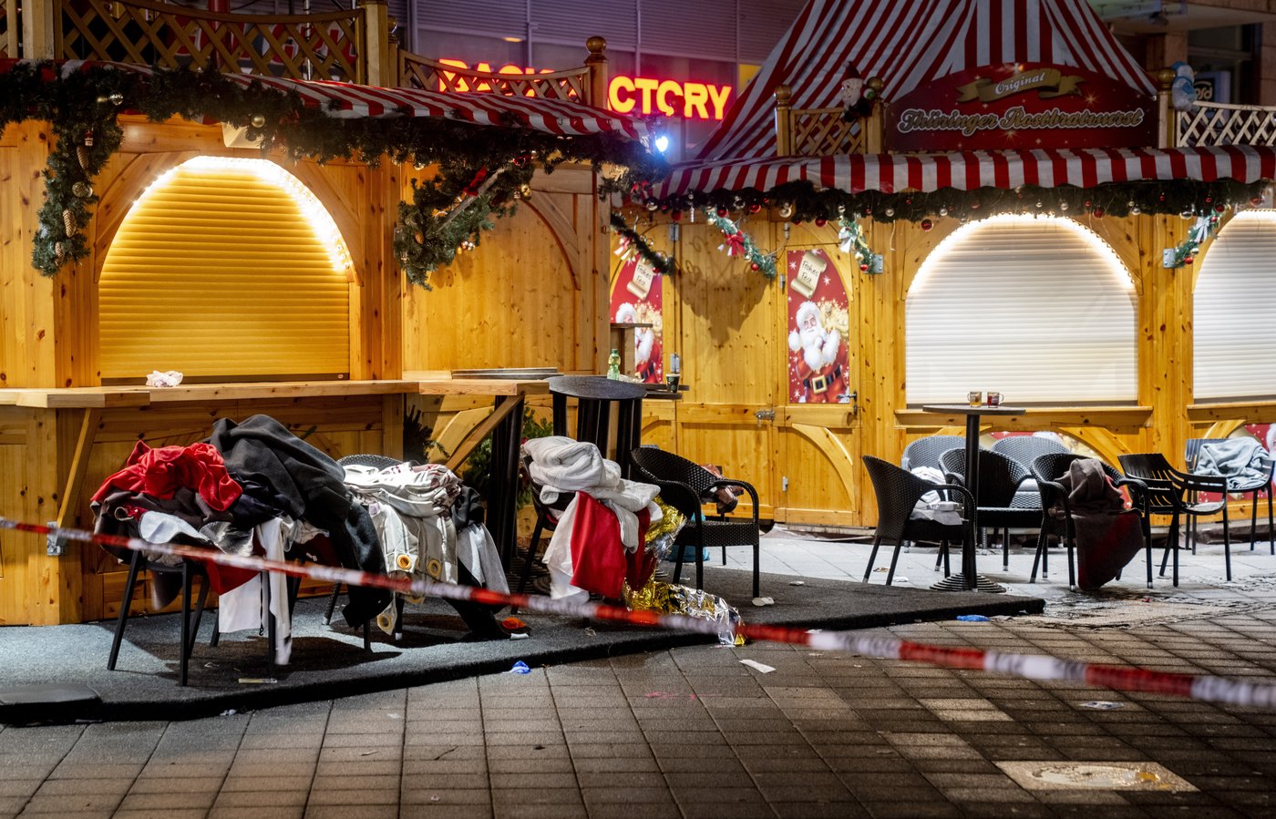 German authorities received tipoffs last year about the suspect in Christmas market attack | iNFOnews.ca