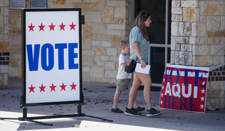 As citizen voting bill stalls in US Senate, some states forge ahead | iNFOnews.ca