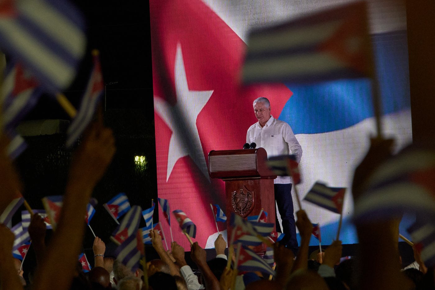 Raúl Castro is absent as Cuba celebrates the anniversary of a key revolutionary attack | iNFOnews.ca